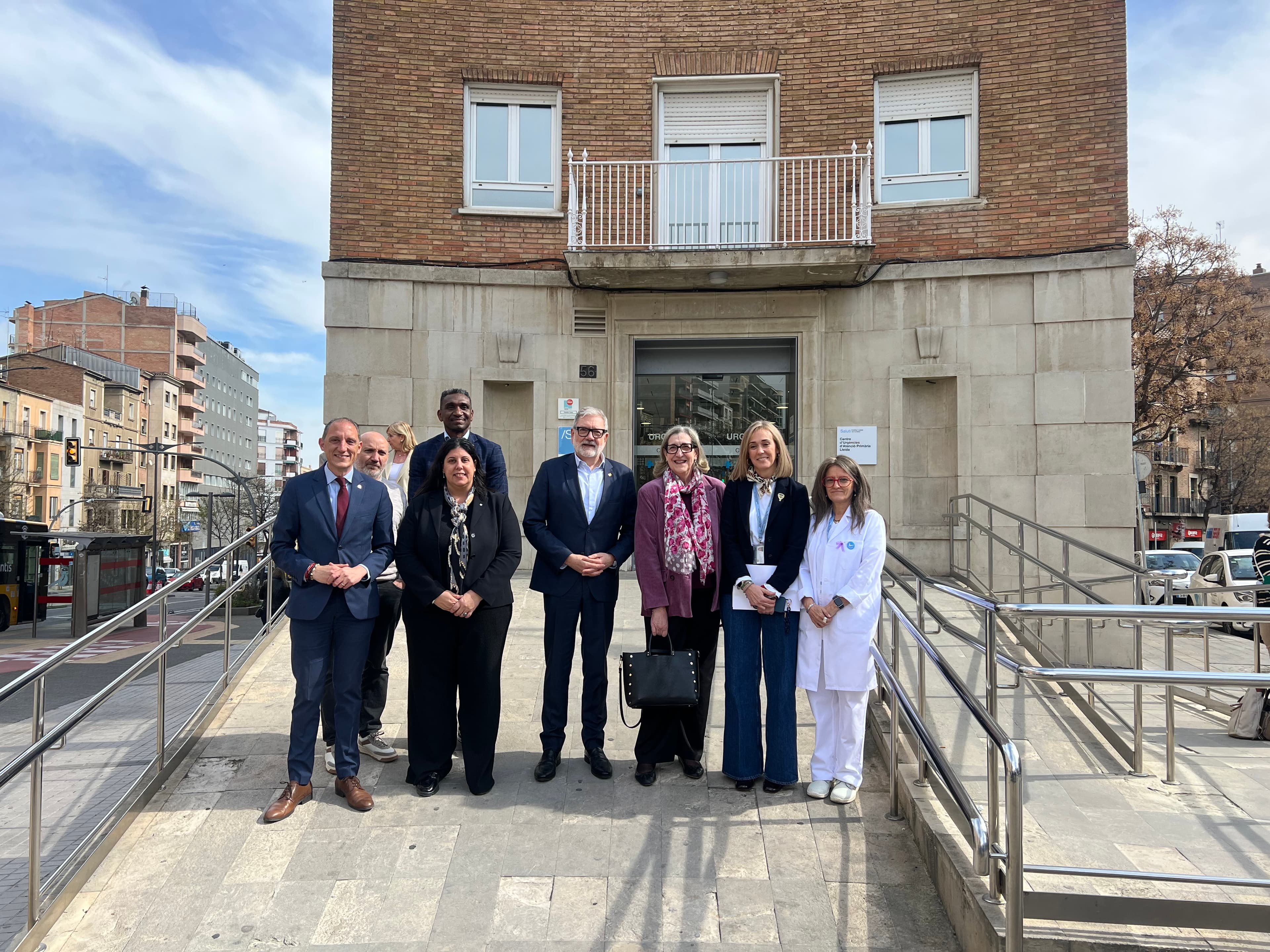 El CUAP de Lleida presenta noves instal•lacions després d’una inversió de gairebé quatre milions d’euros