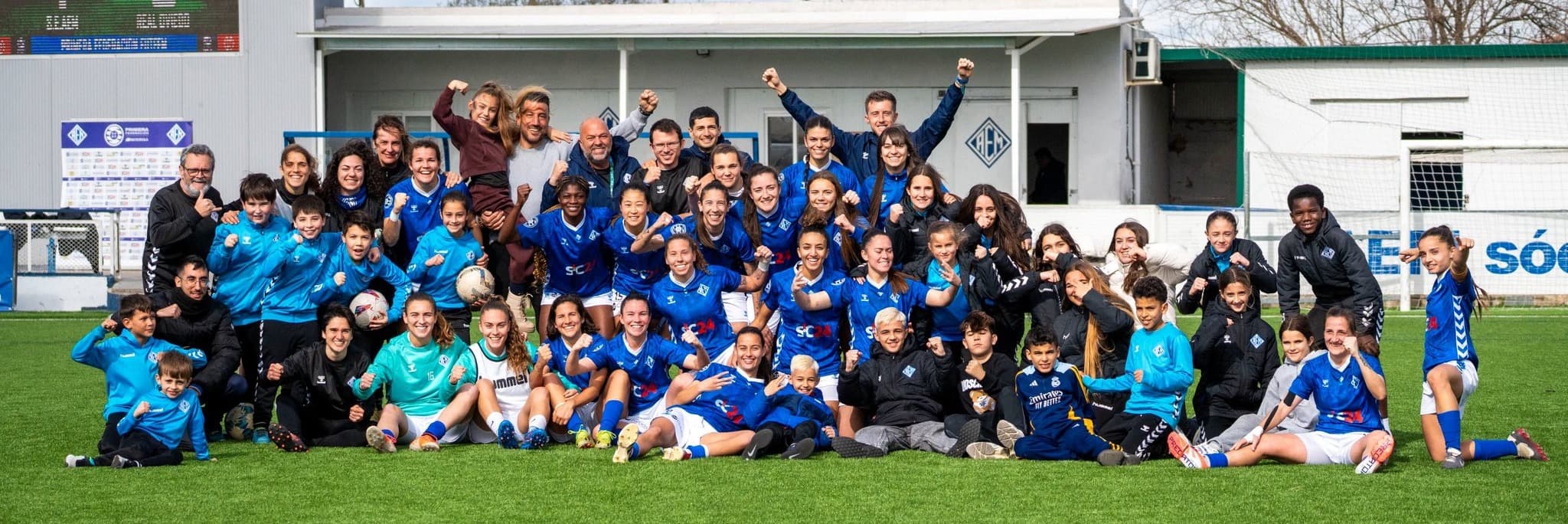 L’AEM té un partit vital per la salvació