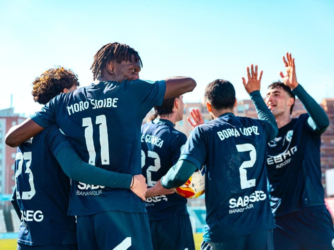 L’Atlètic Lleida afronta un nou desplaçament contra un equip de play-off