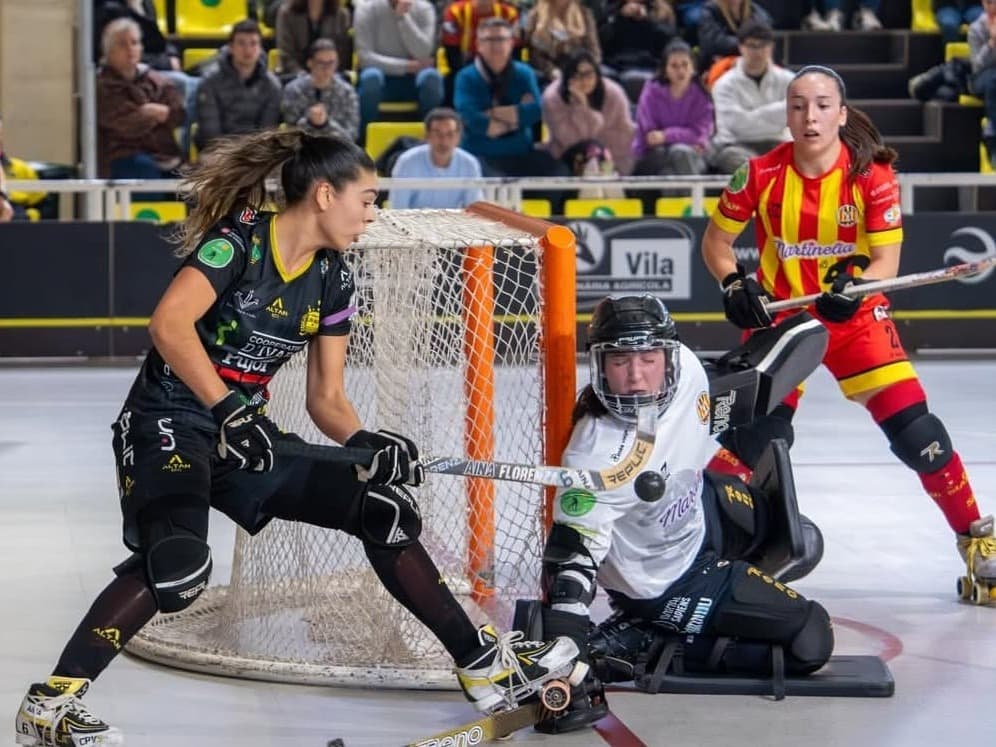 Vila-sana i HC Alpicat afronten la 20a jornada lluny de casa