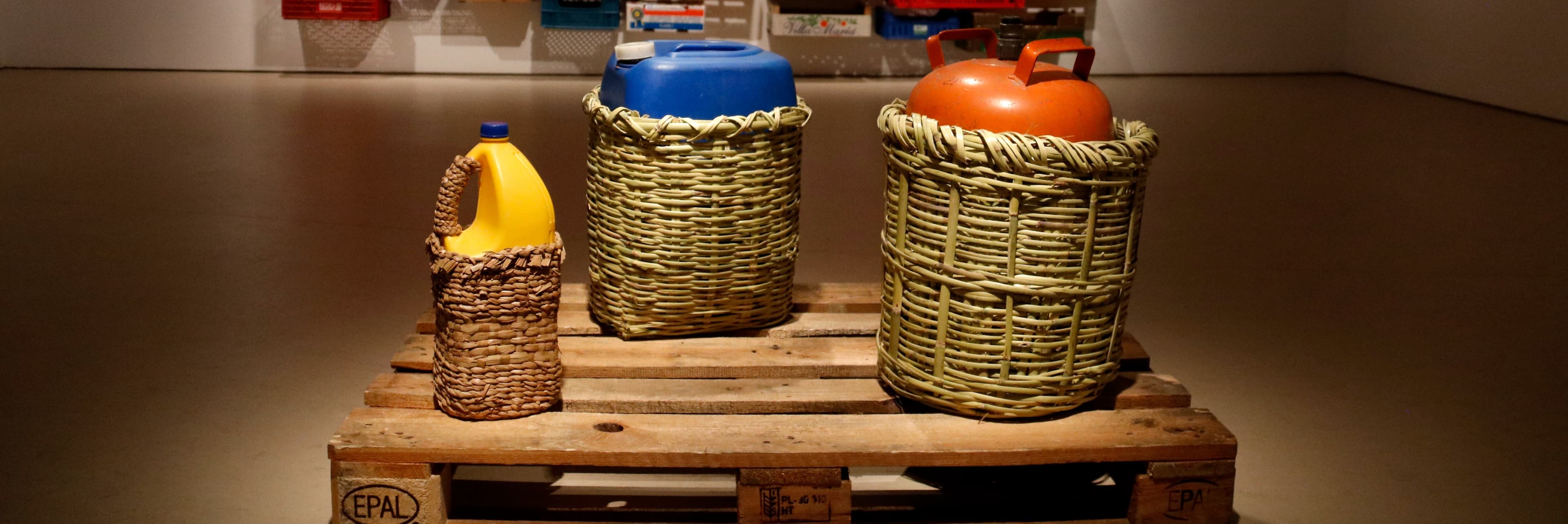 El Museu Morera explora les complexitats de la pagesia a través de la nova exposició 'Contrapastoral'