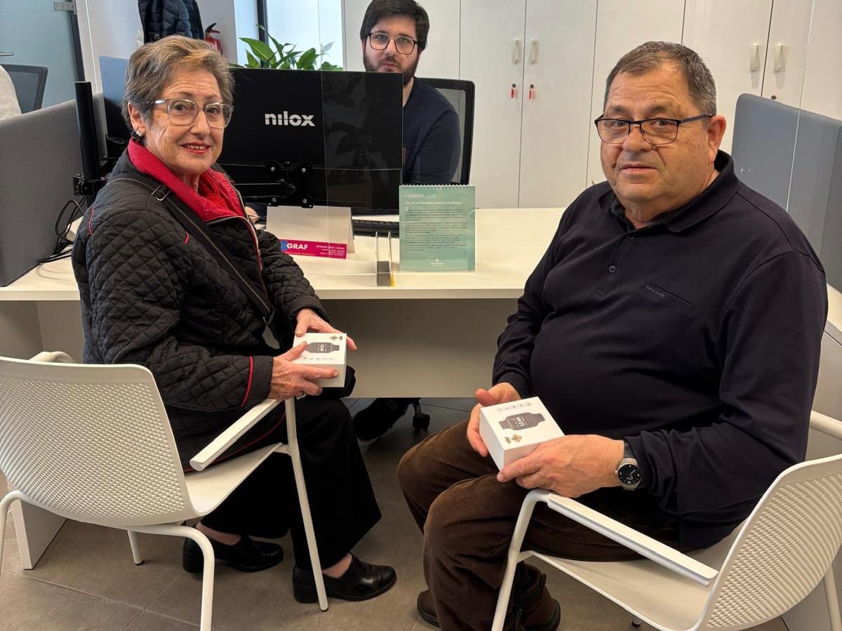 Alpicat fa un pas endavant en la cura de la gent gran