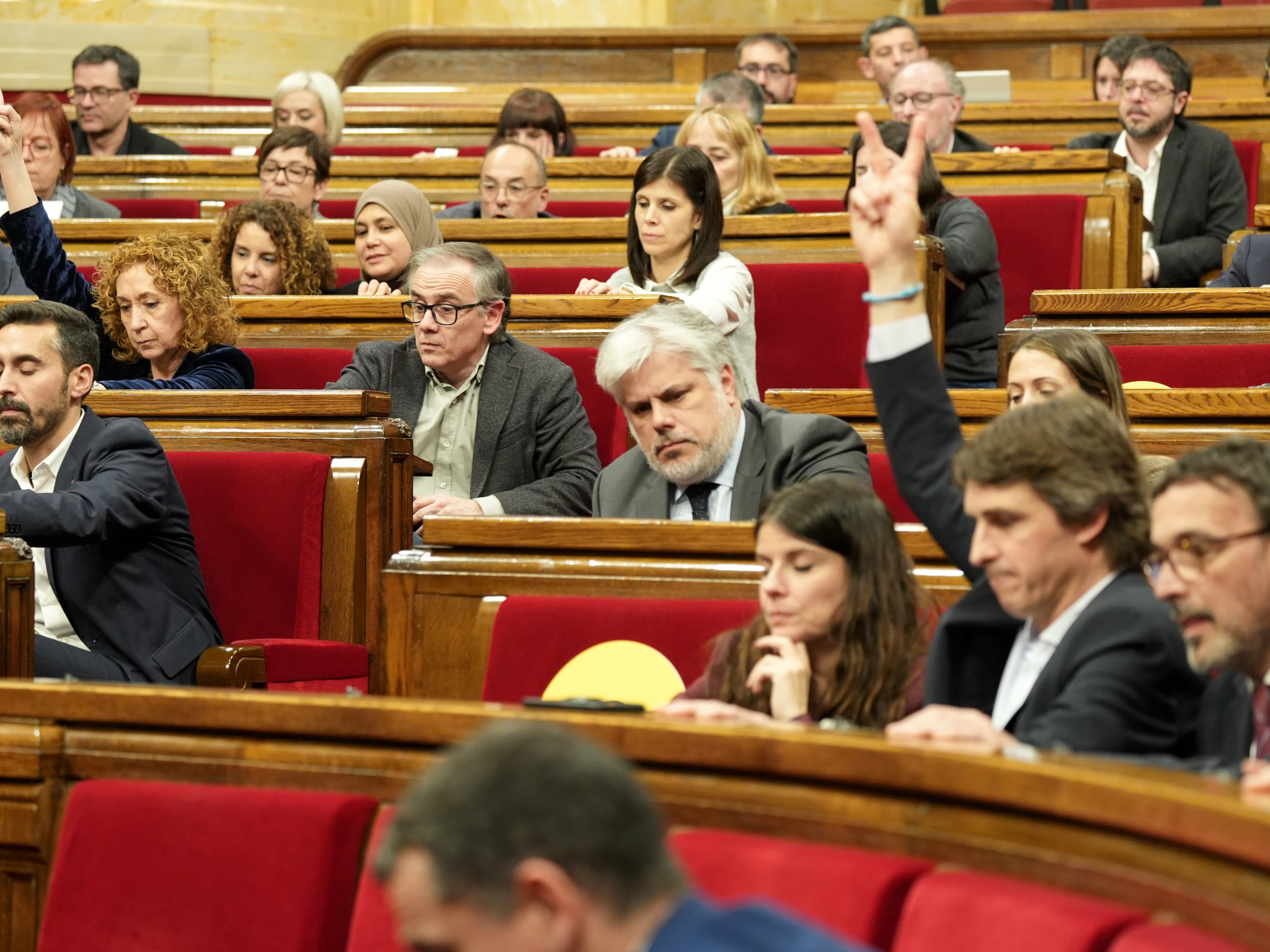 El Parlament aprova que s'implementi "urgentment" l’atenció continuada davant els ictus a Lleida i Tarragona