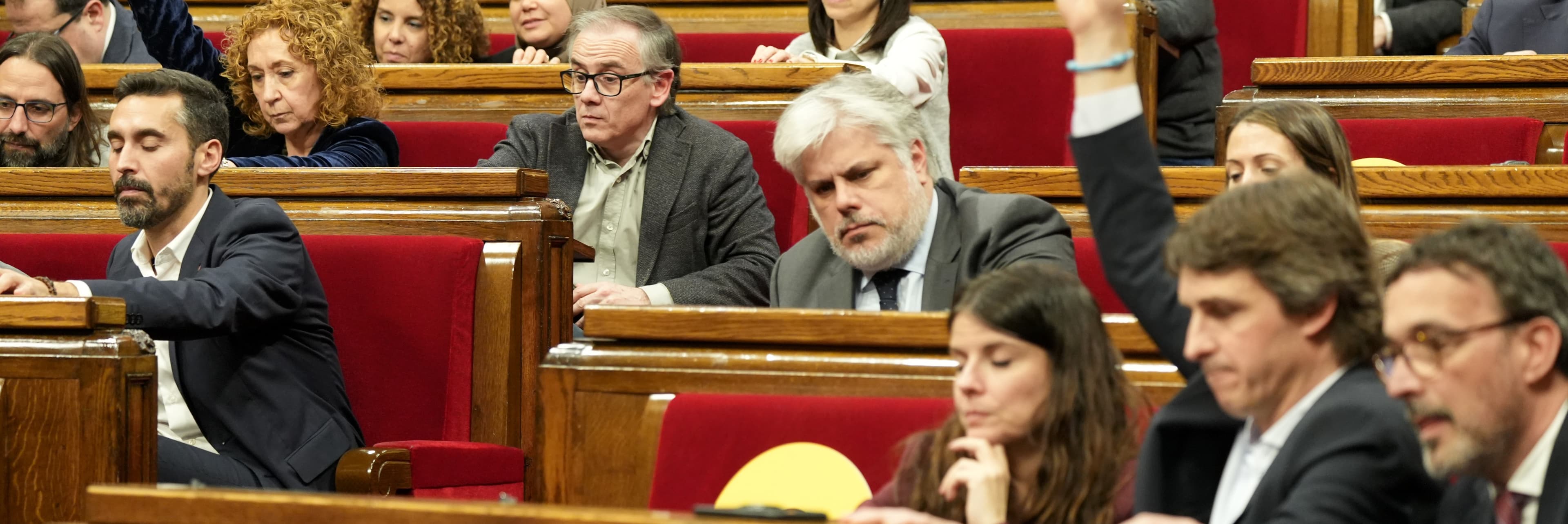 El Parlament aprova que s'implementi "urgentment" l’atenció continuada davant els ictus a Lleida i Tarragona