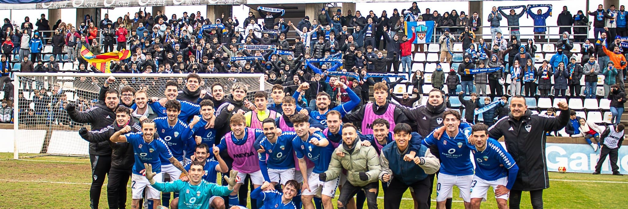 Partit vital per la salvació per un Lleida CF que no estarà sol