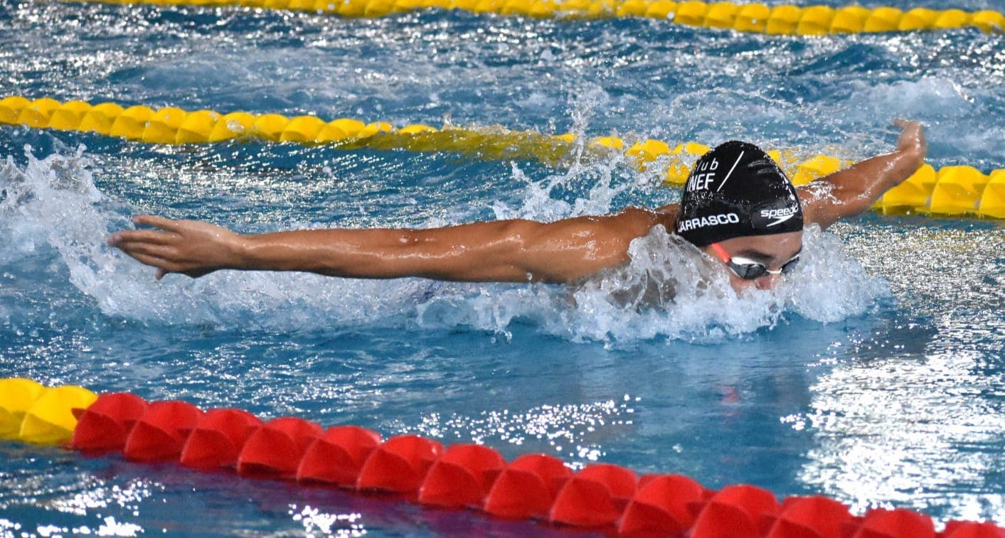 Noa Priego i Jordi Carrasco sumen dues noves plates al Campionat d'Espanya Júnior