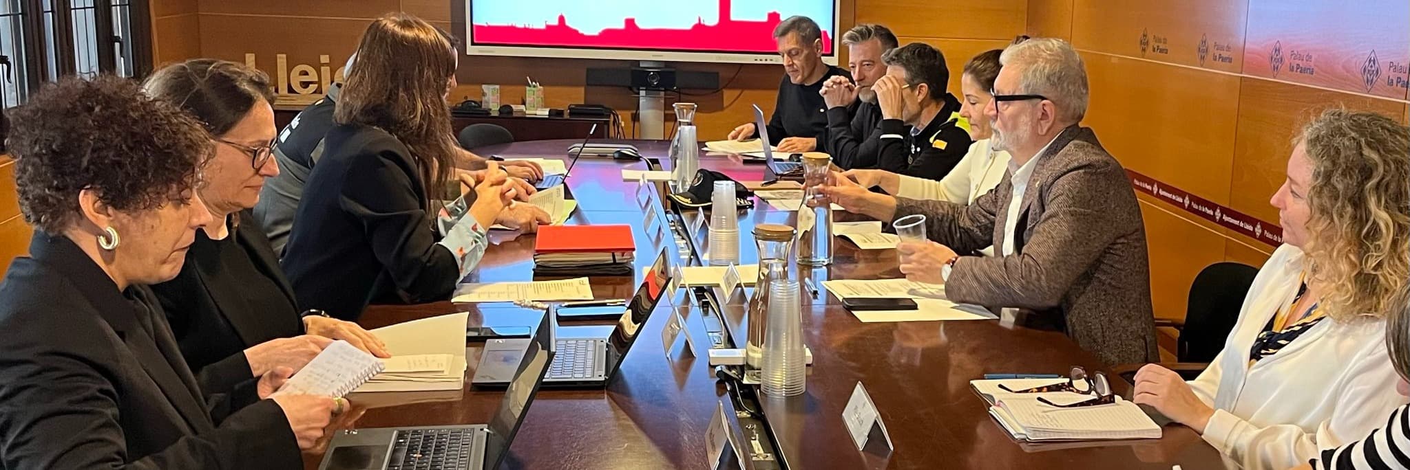 Lleida prepara un dispositiu especial per a l’eclipsi solar total del 12 d’agost