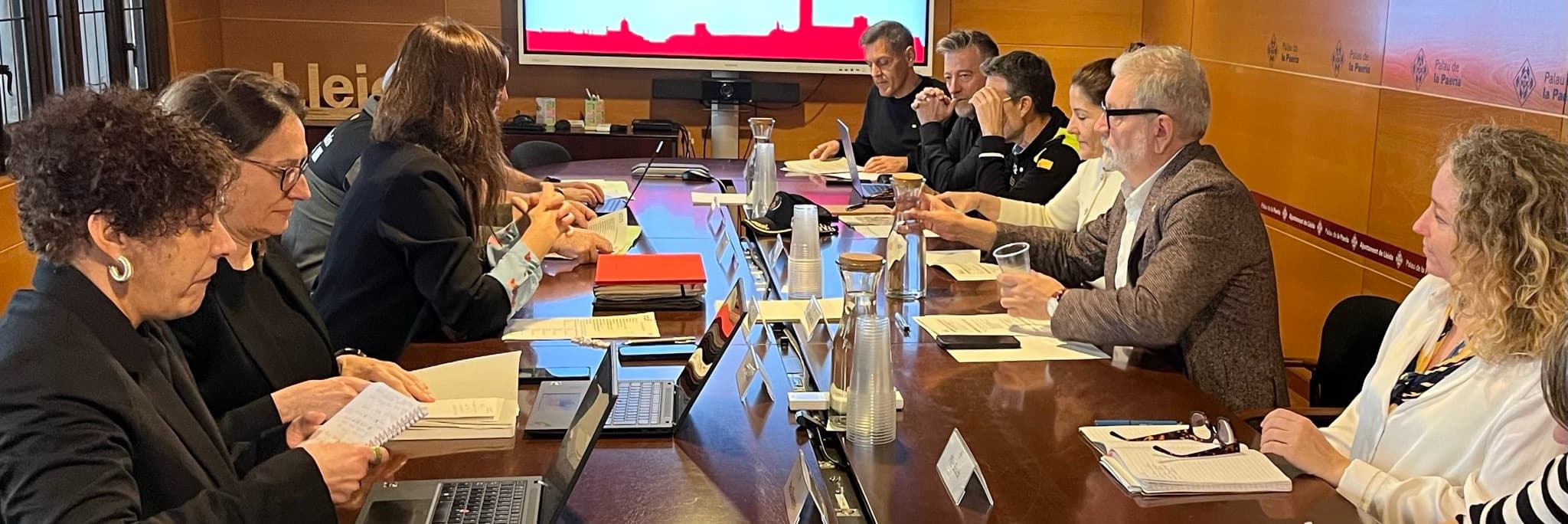 Lleida prepara un dispositiu especial per a l’eclipsi solar total del 12 d’agost