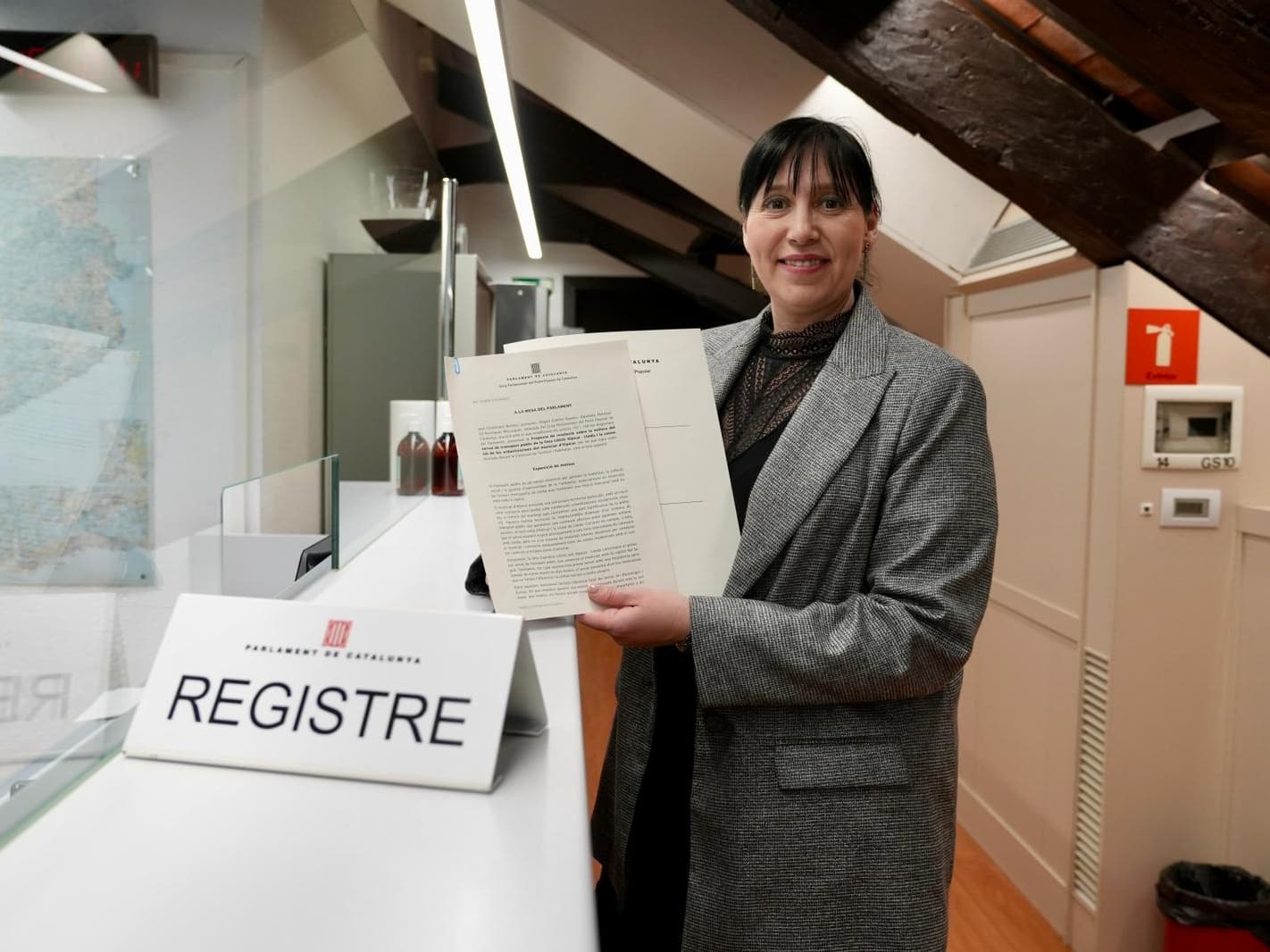 El PP al Parlament proposa millorar la línia de bus entre Alpicat i Lleida