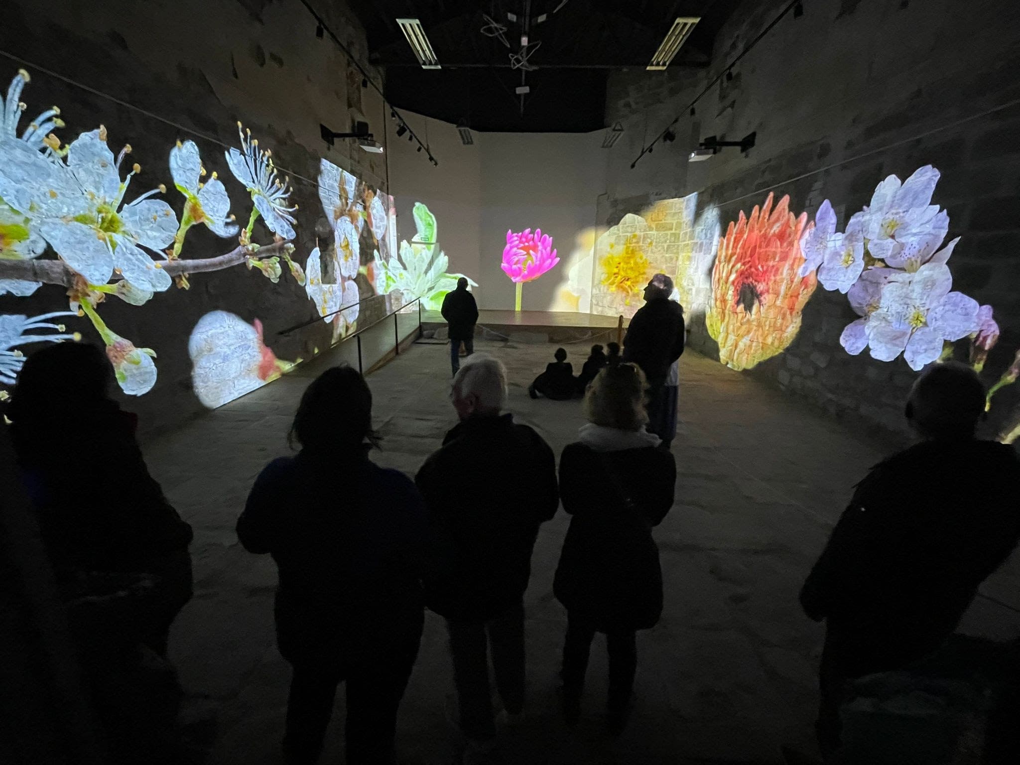 Penelles inaugura una sala immersiva per explicar la història i el paisatge al 'Cor de l’Oest’