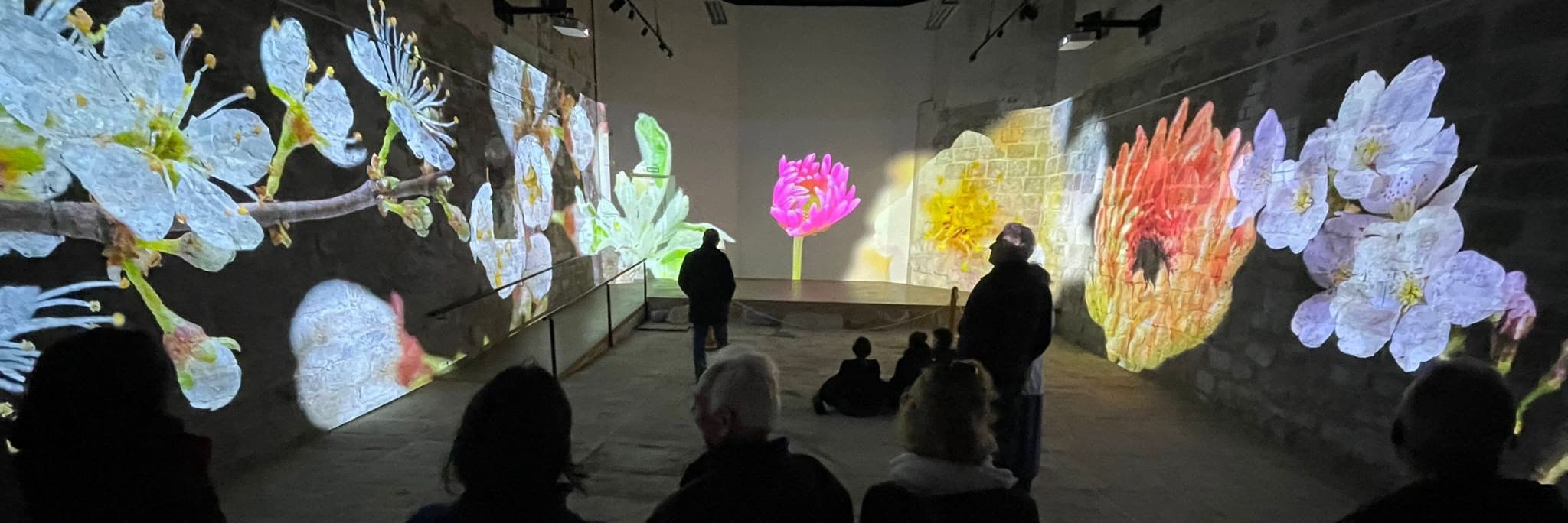 Penelles inaugura una sala immersiva per explicar la història i el paisatge al 'Cor de l’Oest’