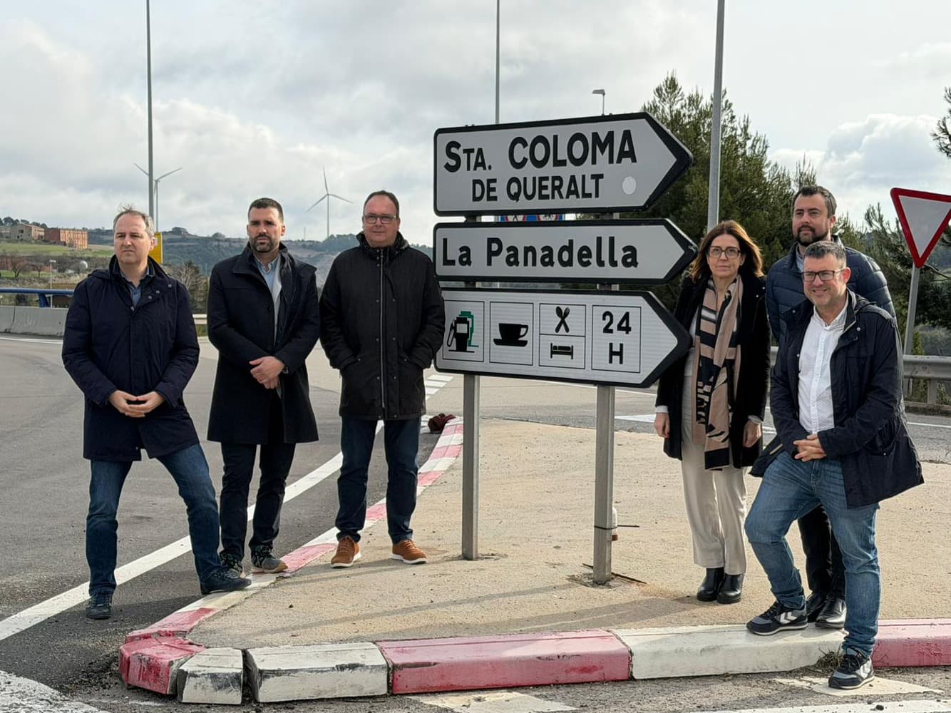 Impulsem convoca els alcaldes catalans a la Panadella per posar fi a la Catalunya “de dues velocitats”