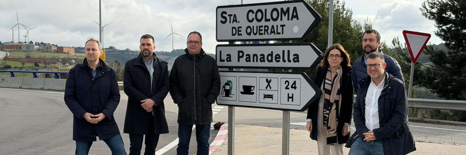 Impulsem convoca els alcaldes catalans a la Panadella per posar fi a la Catalunya “de dues velocitats”