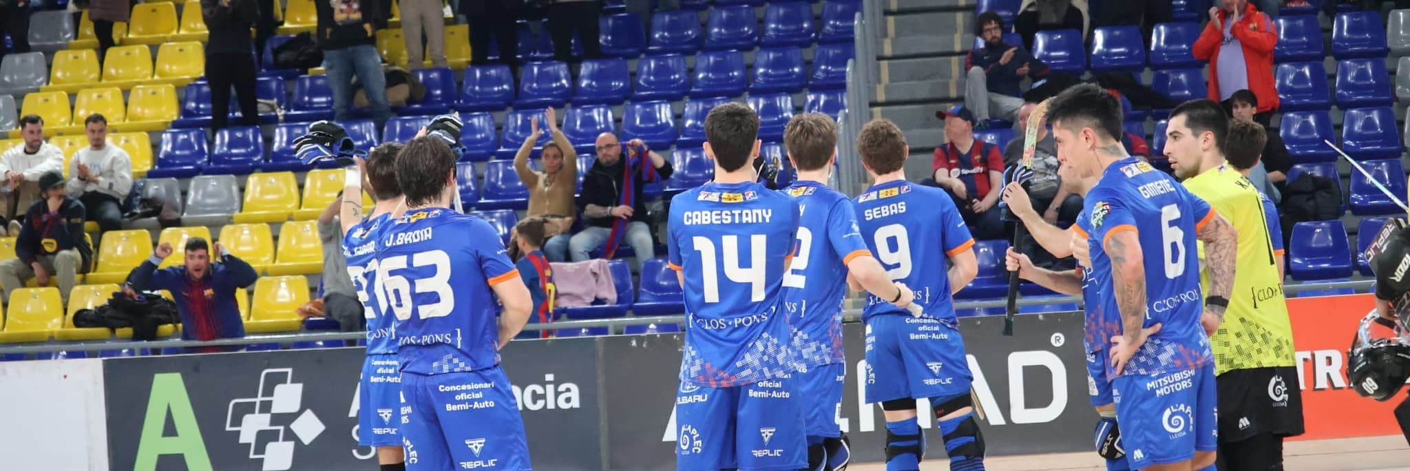 El Pons Lleida aprofitarà l’aturada per posar-se a to físicament de cara al tram decisiu de la temporada