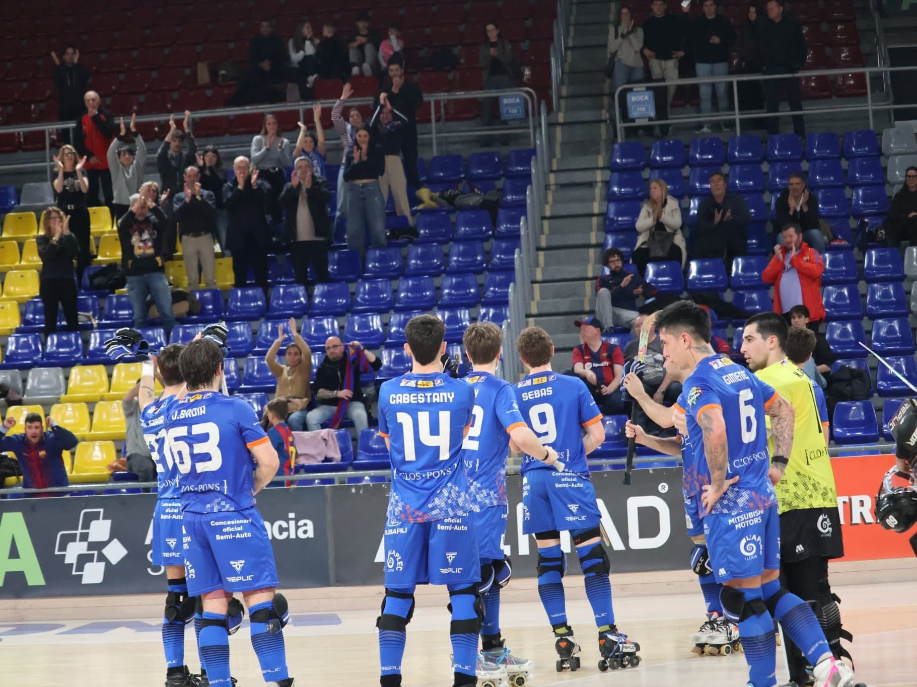 El Pons Lleida aprofitarà l’aturada per posar-se a to físicament de cara al tram decisiu de la temporada