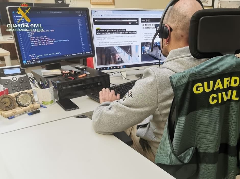 Investigat per difondre un vídeo amb comentaris racistes per la mort d'un jove a Lleida