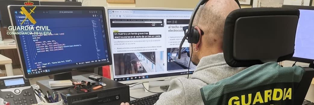 Investigat per difondre un vídeo amb comentaris racistes per la mort d'un jove a Lleida