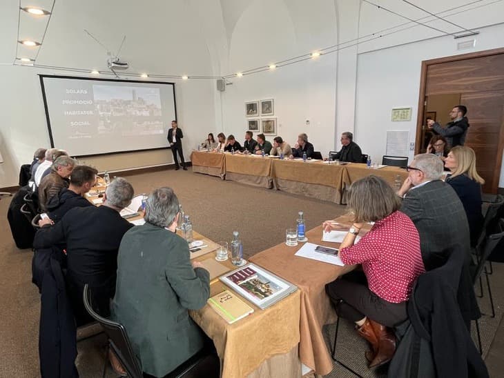 La Paeria posa a disposició de promotors socials sòl per construir uns 800 habitatges assequibles a Lleida