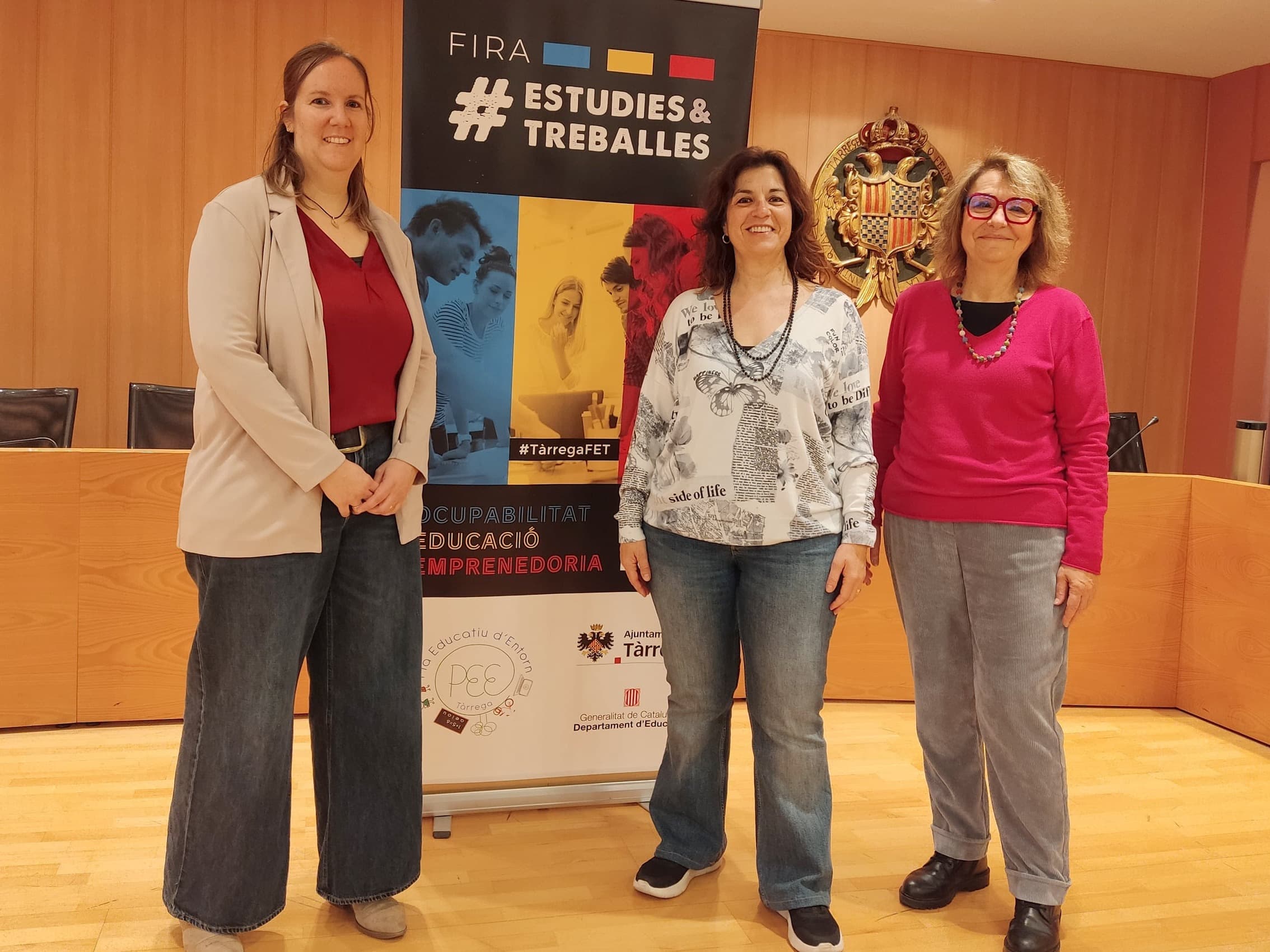 Una trentena de centres participaran en la Fira Estudies & Treballes de Tàrrega