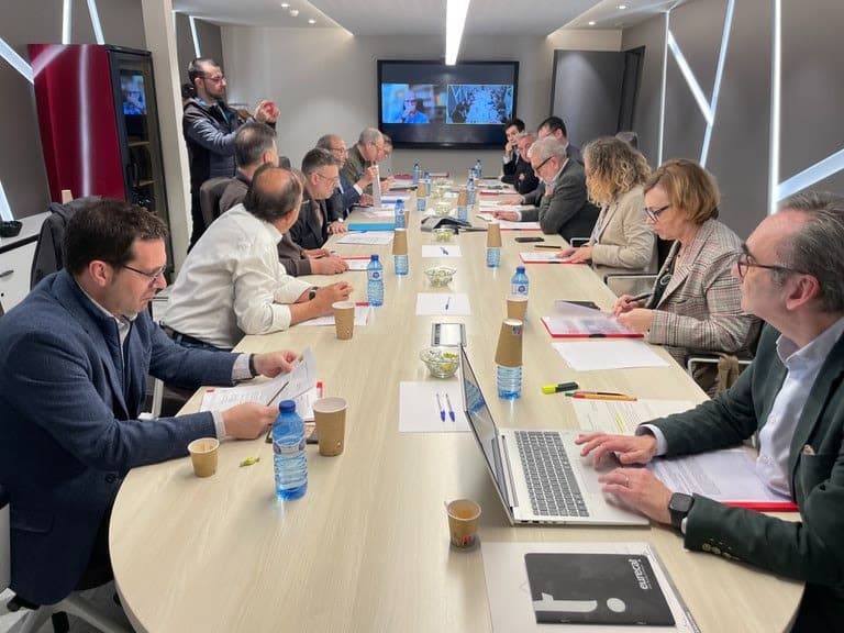 Mercolleida assumeix la direcció de l'estació duanera Edullesa