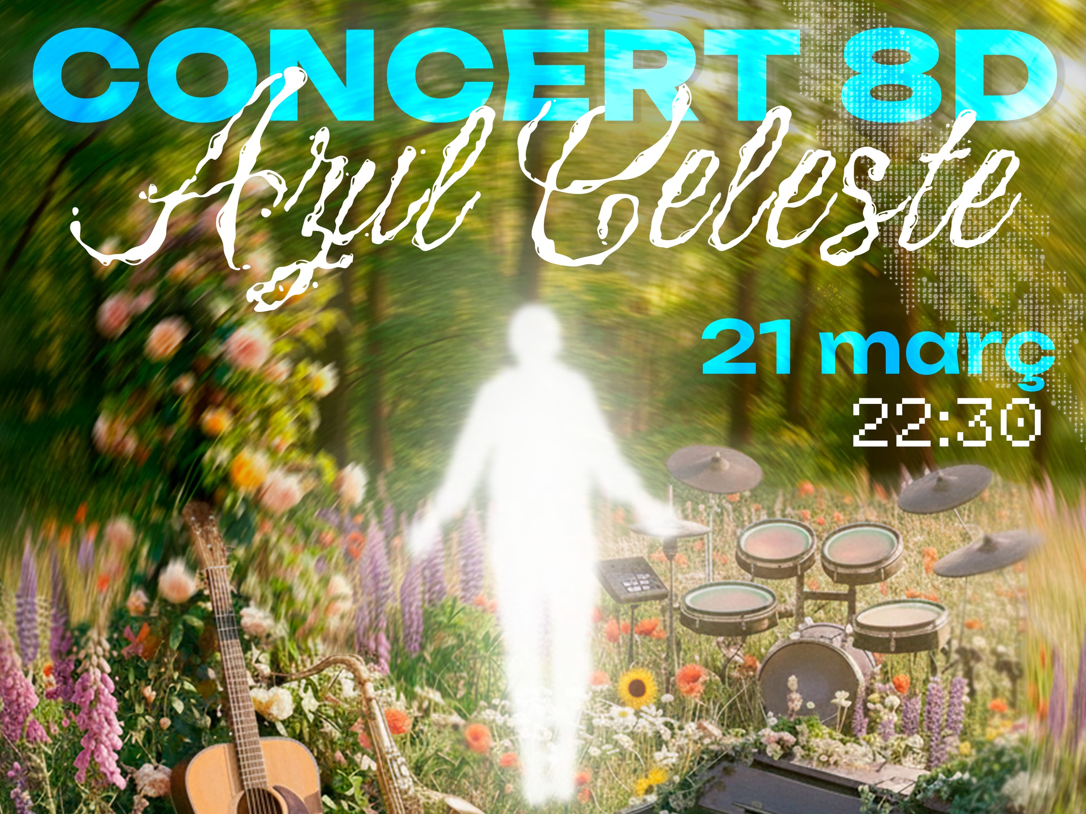 Anglesola organitza el primer concert immersiu en format 8D celebrat a Ponent