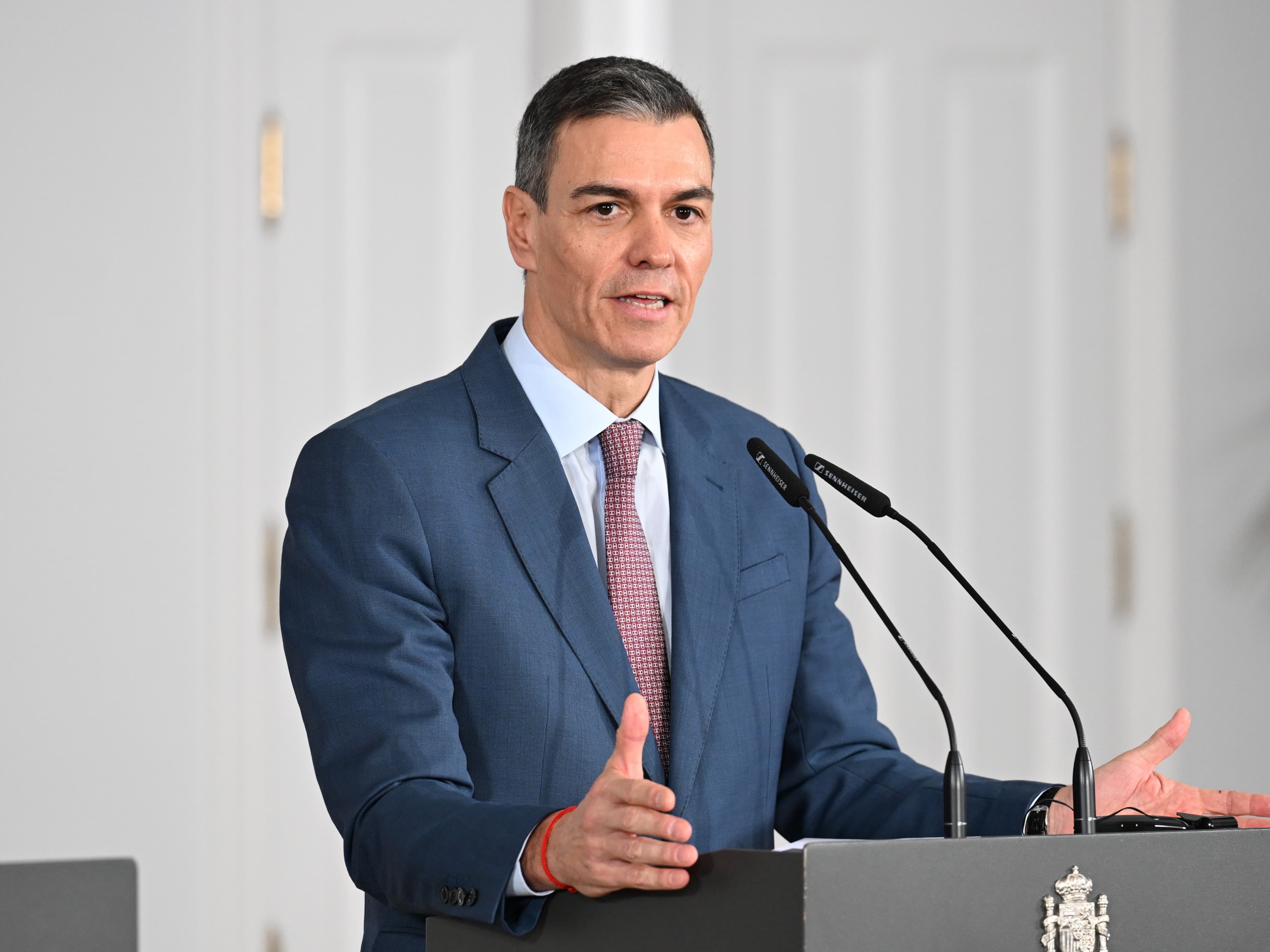 El president del govern espanyol demana “responsabilitat” als grups parlamentaris per aprovar el decret anticrisi