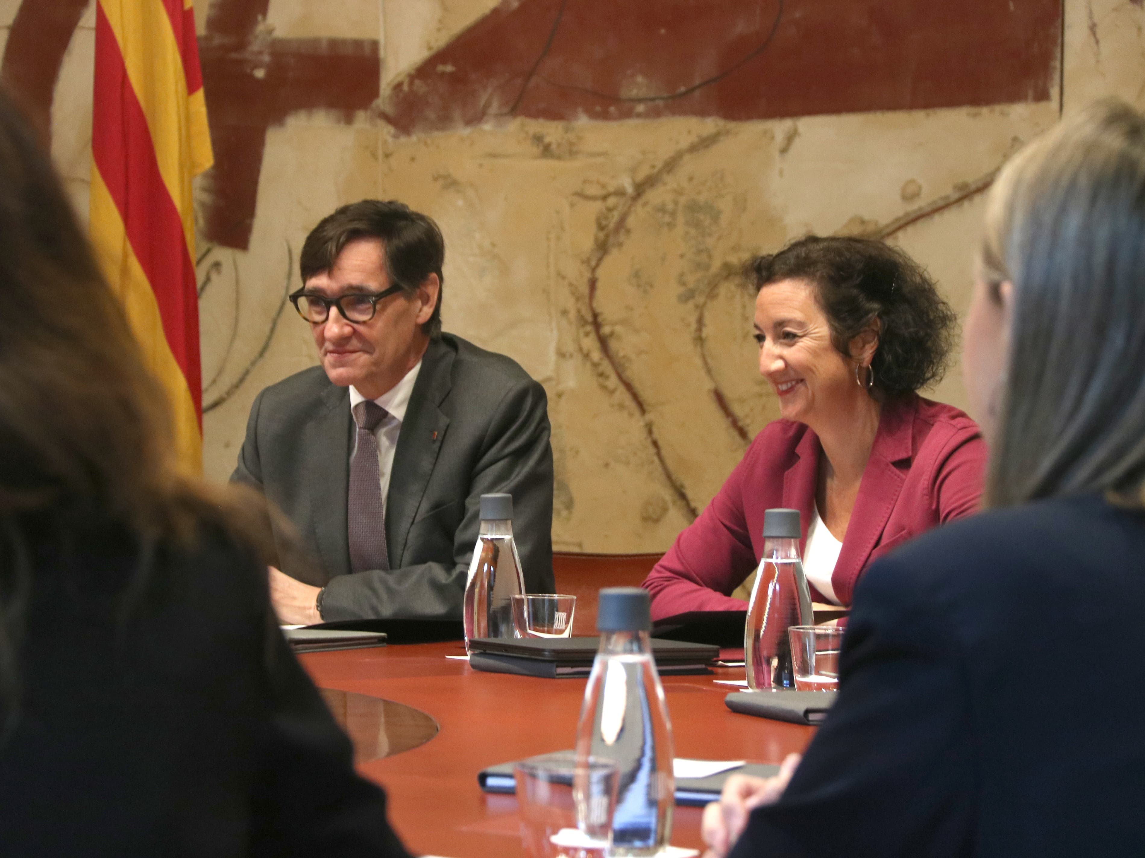 El Govern aprova un suplement de crèdit de prop de 6.000 milions d'euros