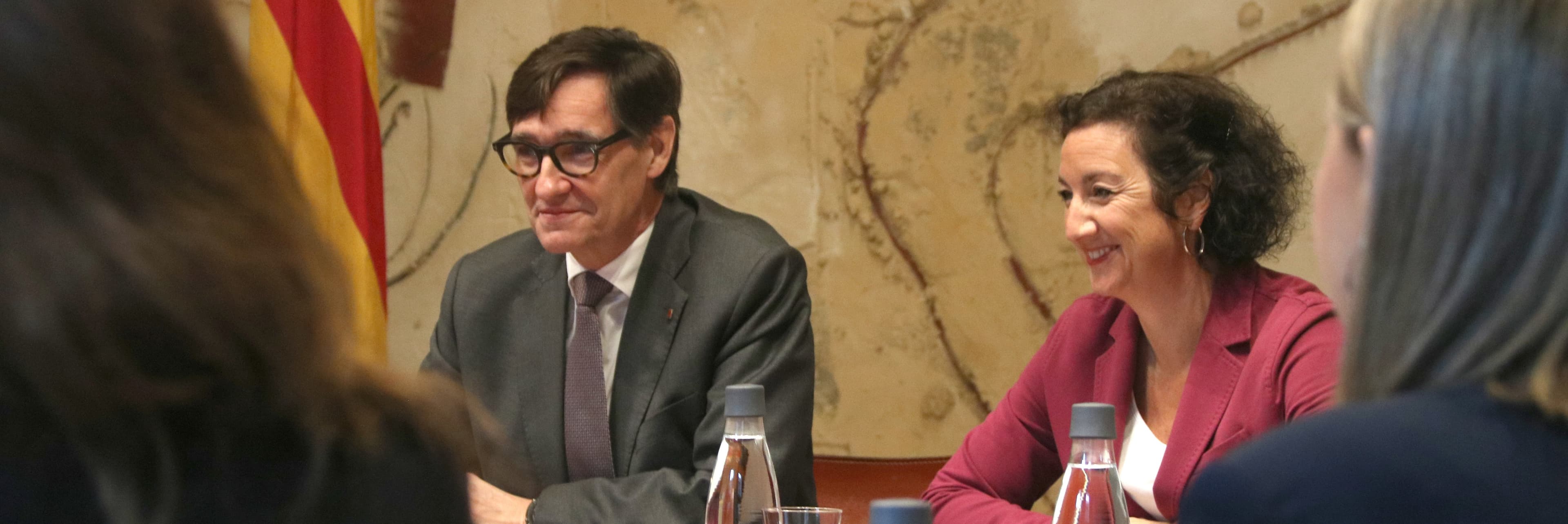 El Govern aprova un suplement de crèdit de prop de 6.000 milions d'euros