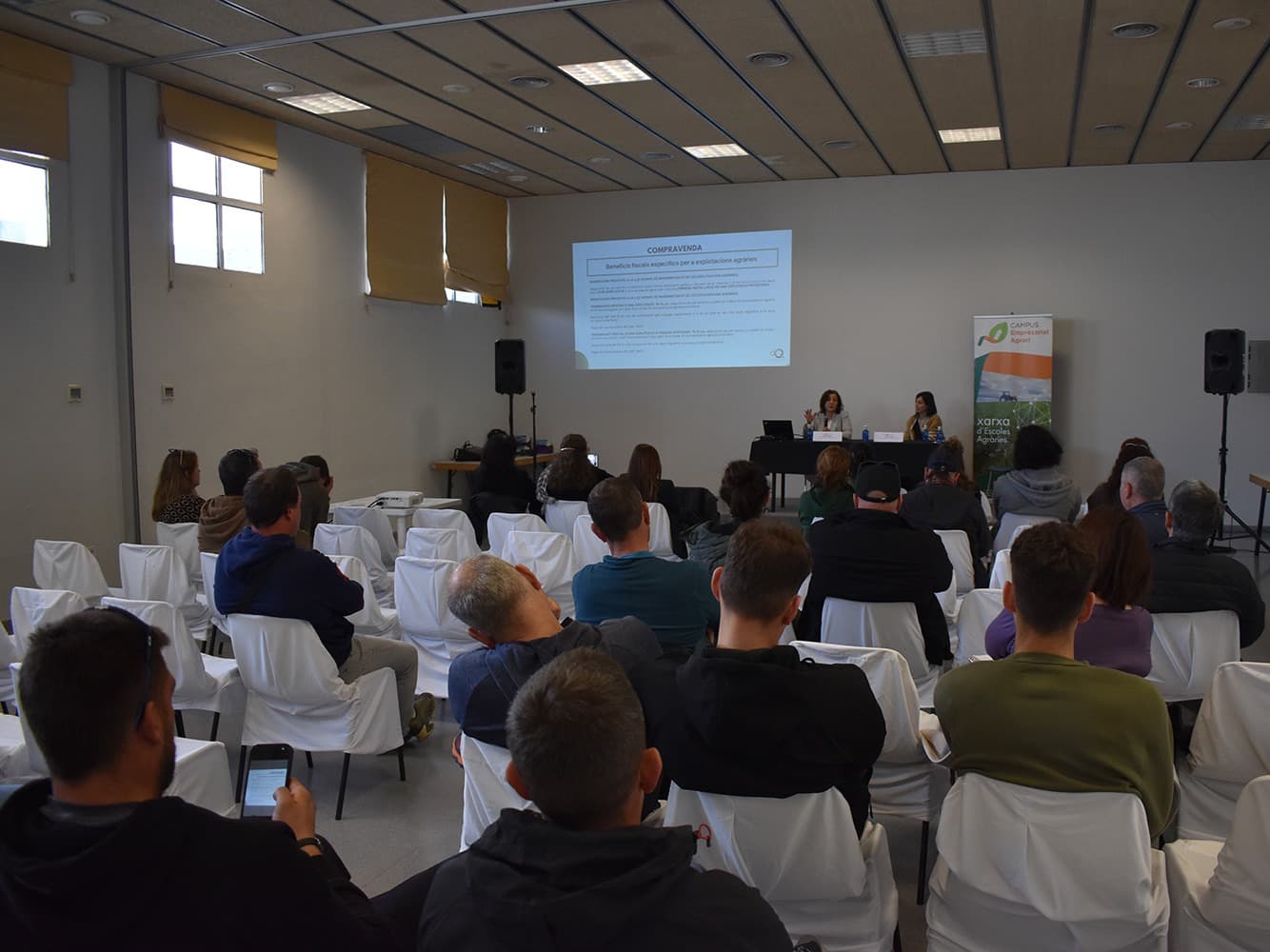 Arrenca la 153a Fira de Sant Josep amb un recinte firal al complet i un calendari ple d’activitats fins diumenge