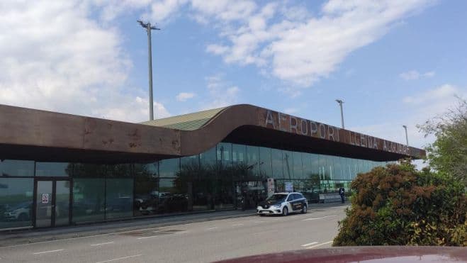 El PP d’Alpicat reclama revisar l'impacte ambiental i la seguretat de l'Aeroport Lleida-Alguaire
