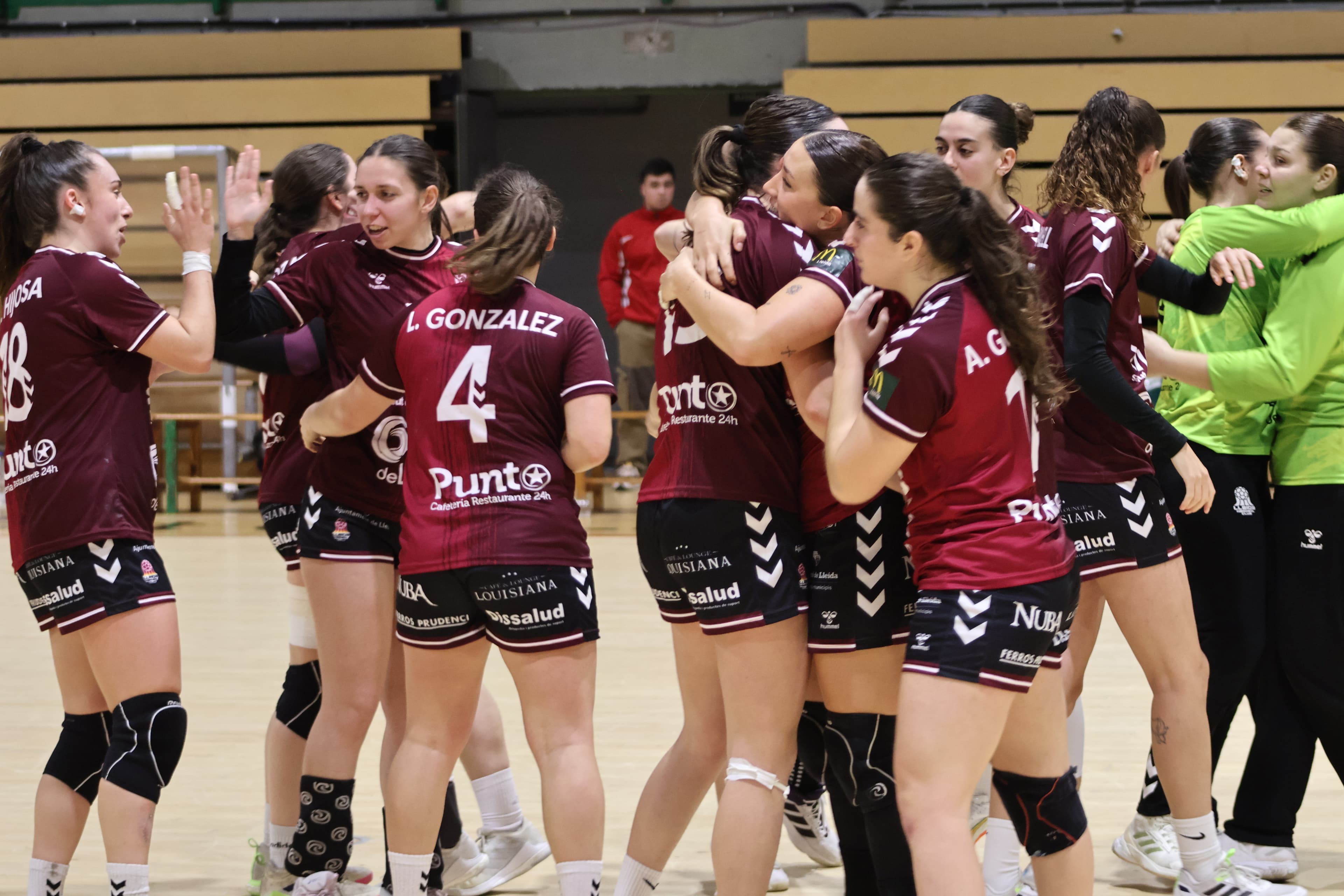 El Lleida HC ha de guanyar “sí o sí” aquest cap de setmana