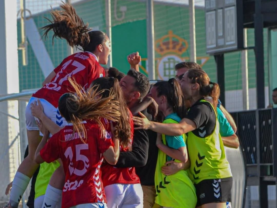 L’AEM tanca una setmana clau al camp de l’Atlético de Madrid B