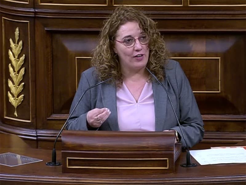 ERC recrimina al govern espanyol “el mal estat” de la xarxa ferroviària a les comarques de Lleida