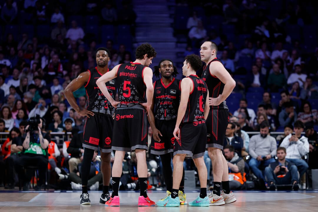 El Hiopos Lleida ha de recuperar les ganes de baixar al fang