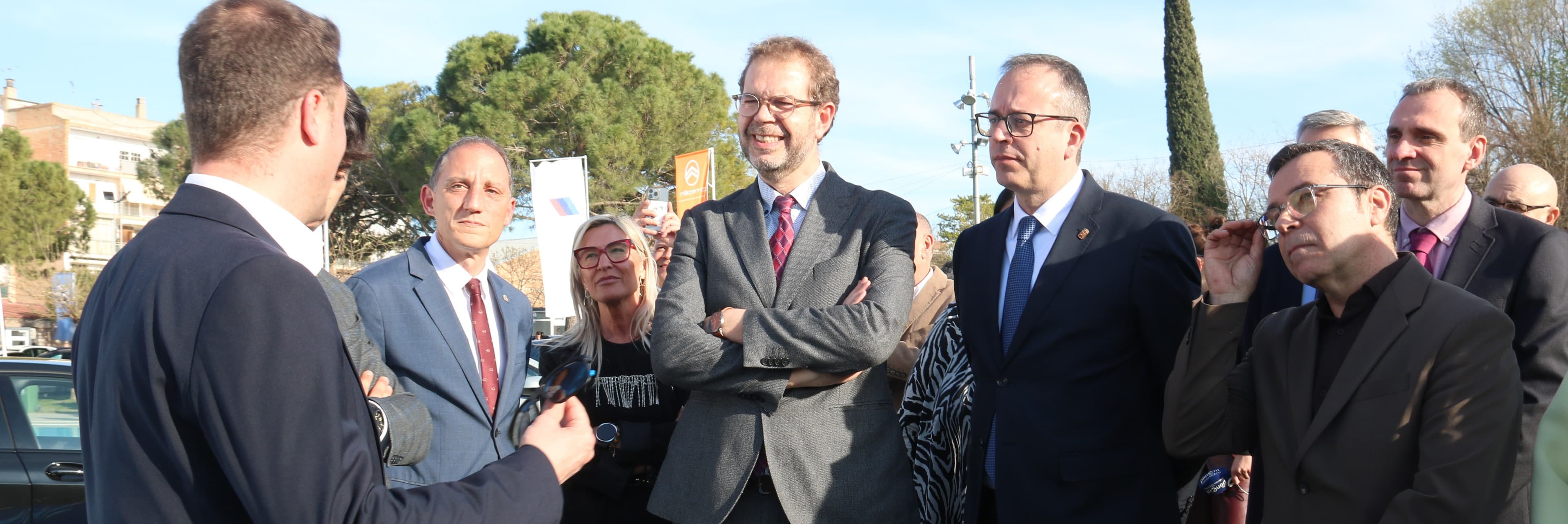 Obre portes el 45è Saló de l'Automòbil de Mollerussa que vol apostar per l'electrificació