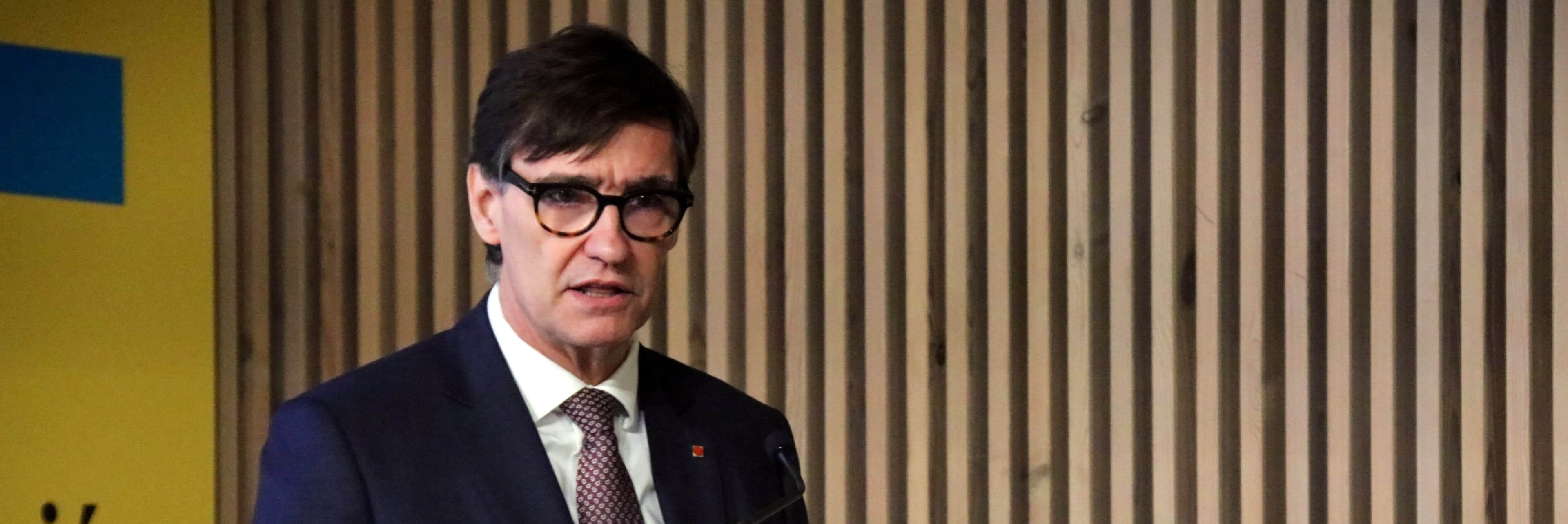 Illa anuncia una dotació de 400 milions pel paquet d’ajudes directes a empreses afectades per la guerra d’Orient Mitjà