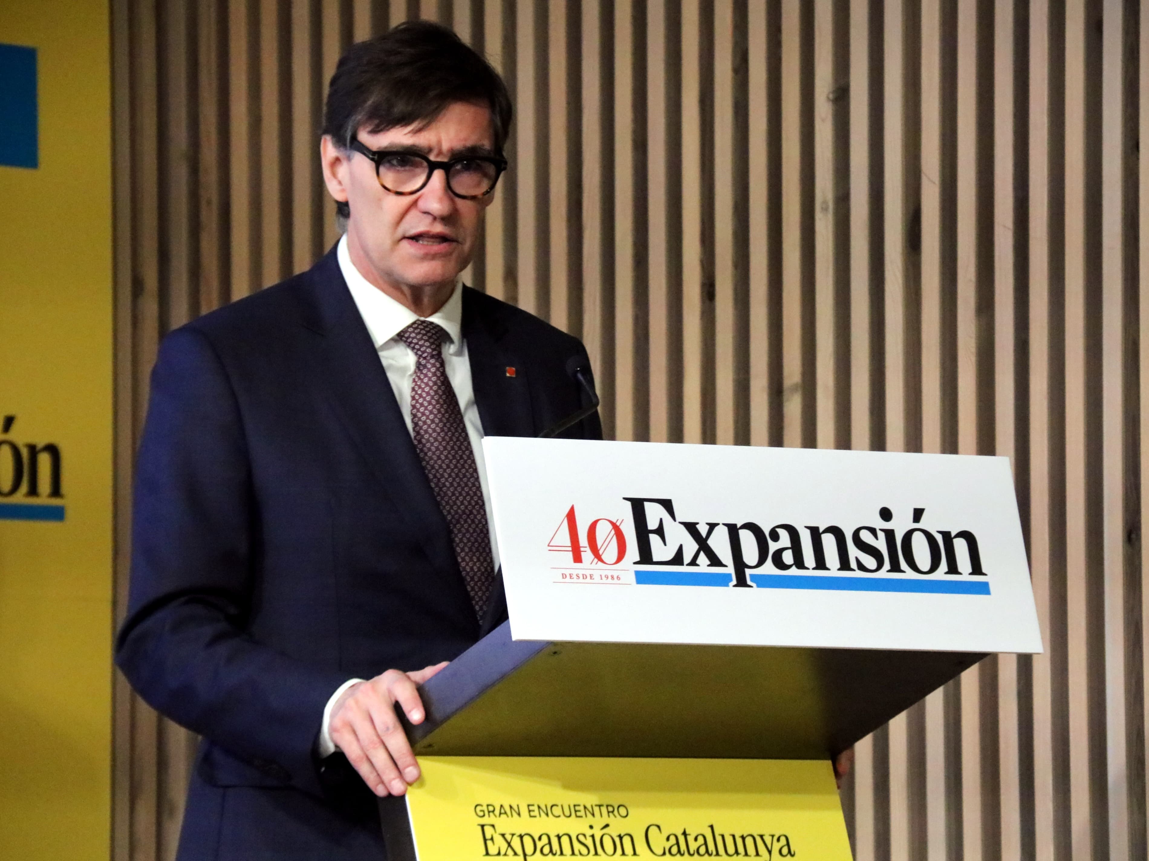 Illa anuncia una dotació de 400 milions pel paquet d’ajudes directes a empreses afectades per la guerra d’Orient Mitjà