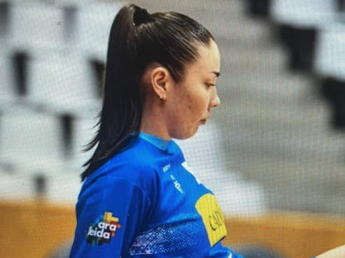 Shaylee Gonzales deixa amb un pam de nas al Cadí La Seu