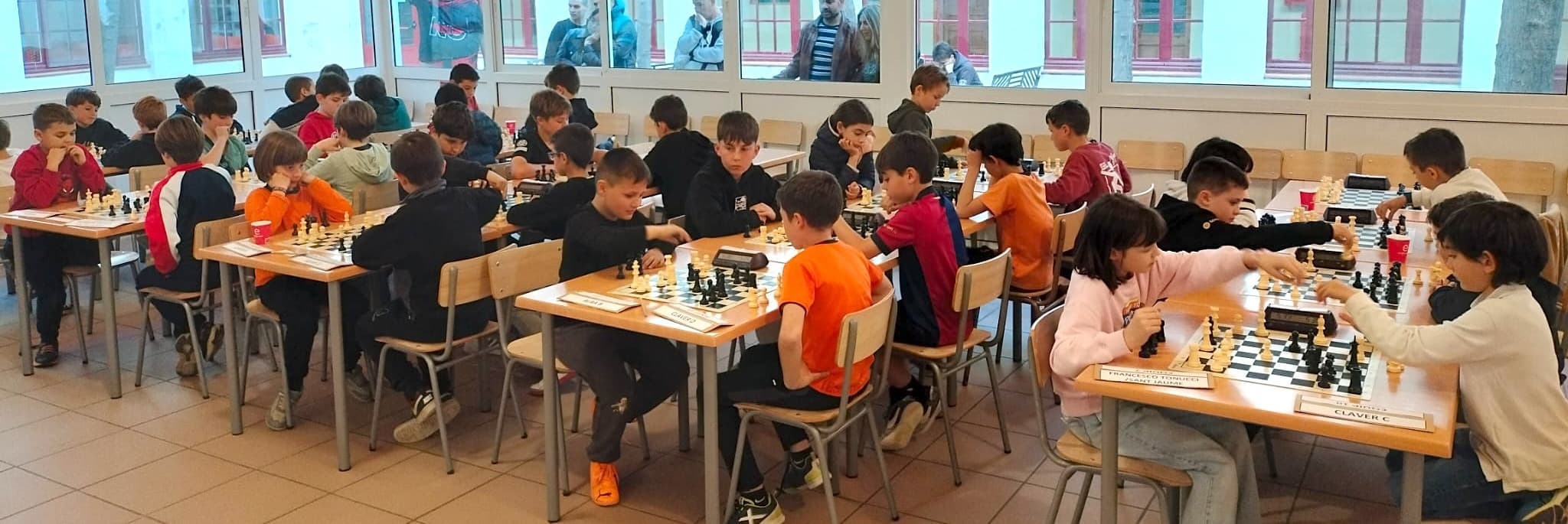 El Claver A es posa líder a la Lliga Escolar ADEJO