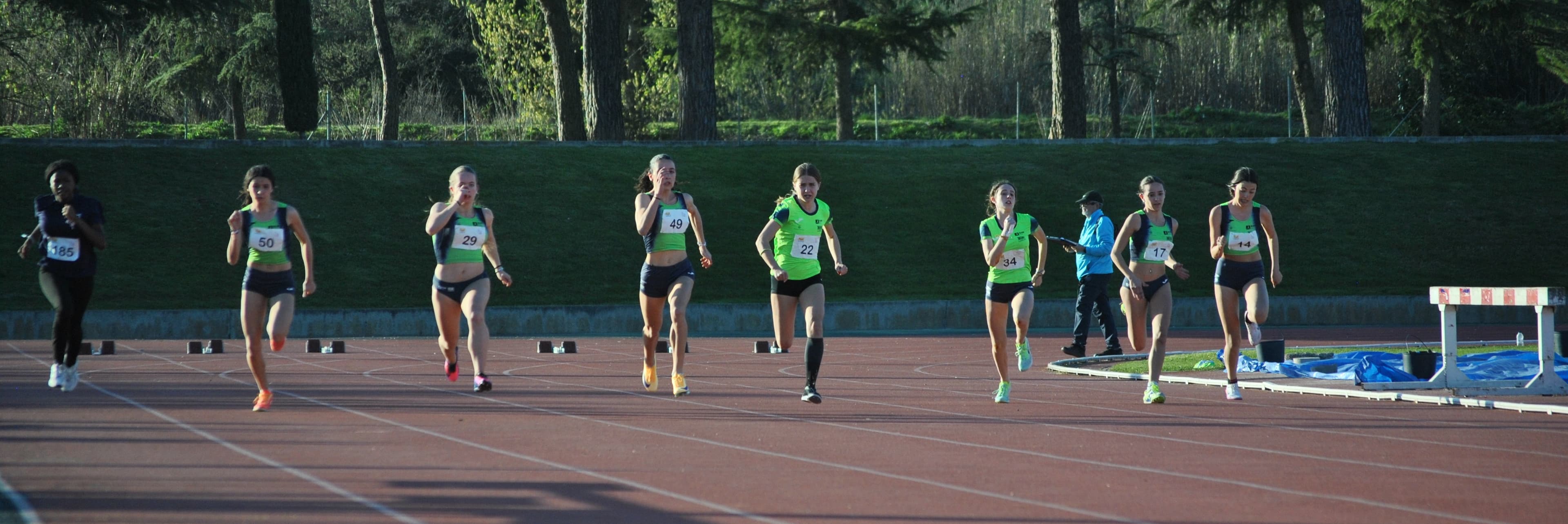 La 2a edició de l’Olimpíada Atlètica de Ponent acull 335 participants