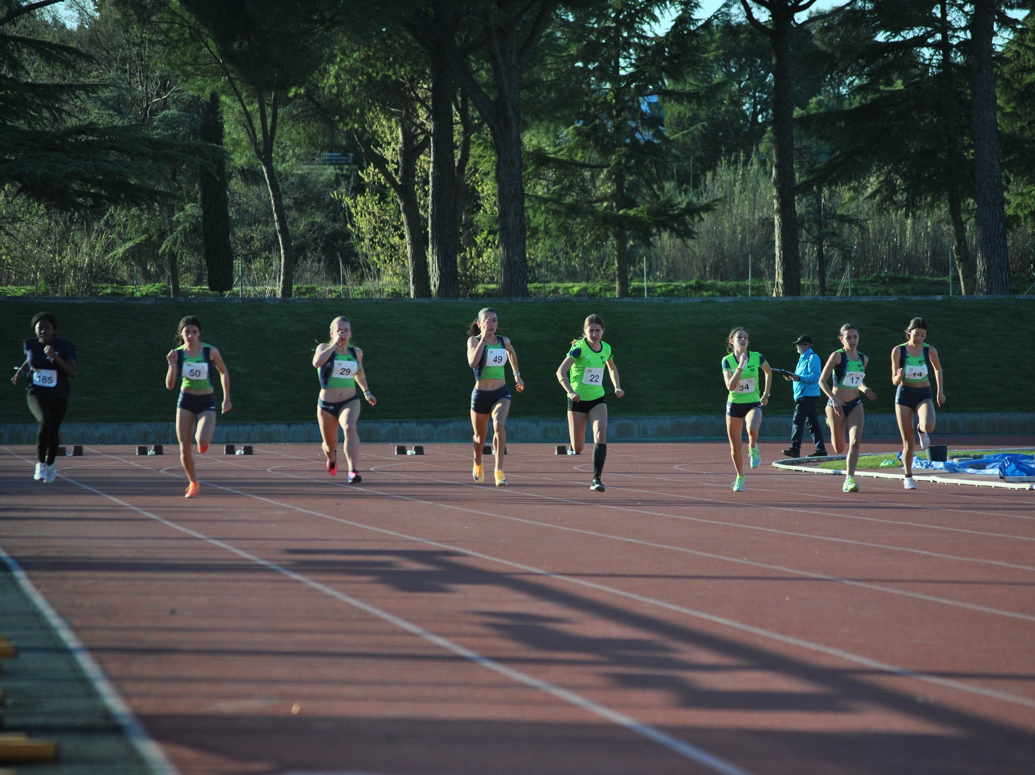 La 2a edició de l’Olimpíada Atlètica de Ponent acull 335 participants