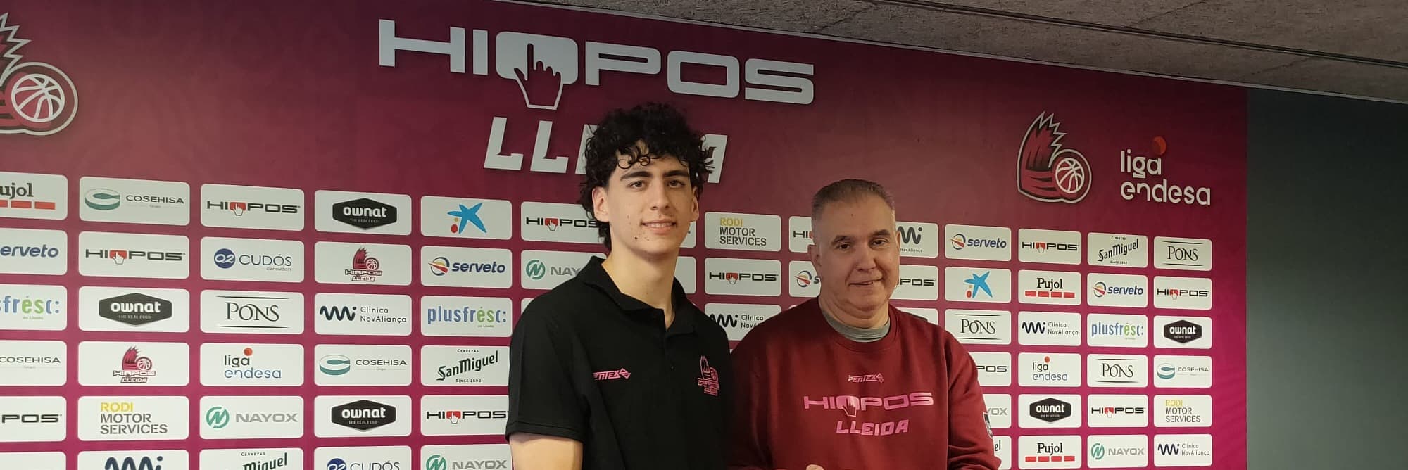 Adrià Rodríguez es veu preparat per competir a l'ACB