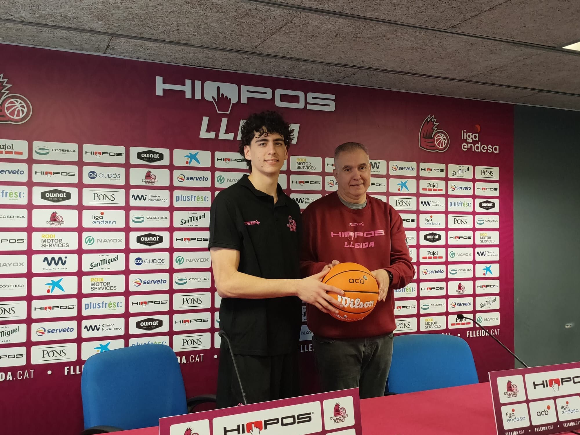 Adrià Rodríguez es veu preparat per competir a l'ACB