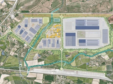 El Govern aprova el pla del nou polígon industrial de Torreblanca de Lleida