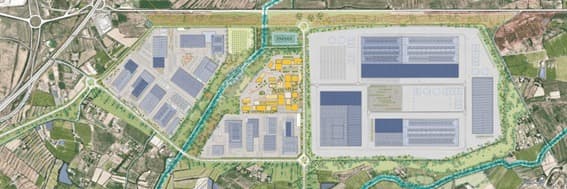 El Govern aprova el pla del nou polígon industrial de Torreblanca de Lleida