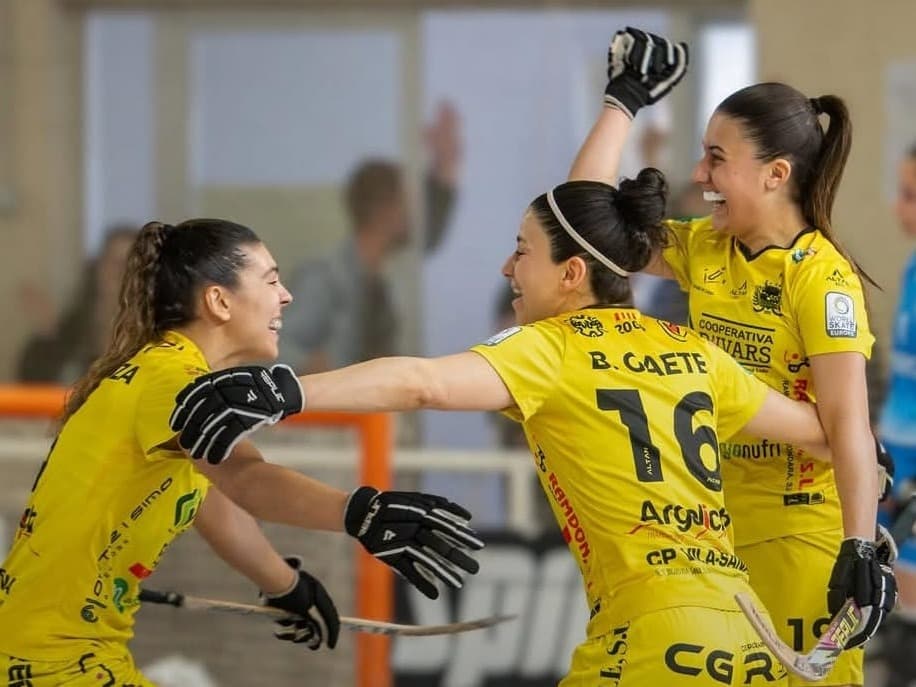 El Vila-sana guanya i apunta a tancar la fase regular com a líder de l’OK Lliga Femenina