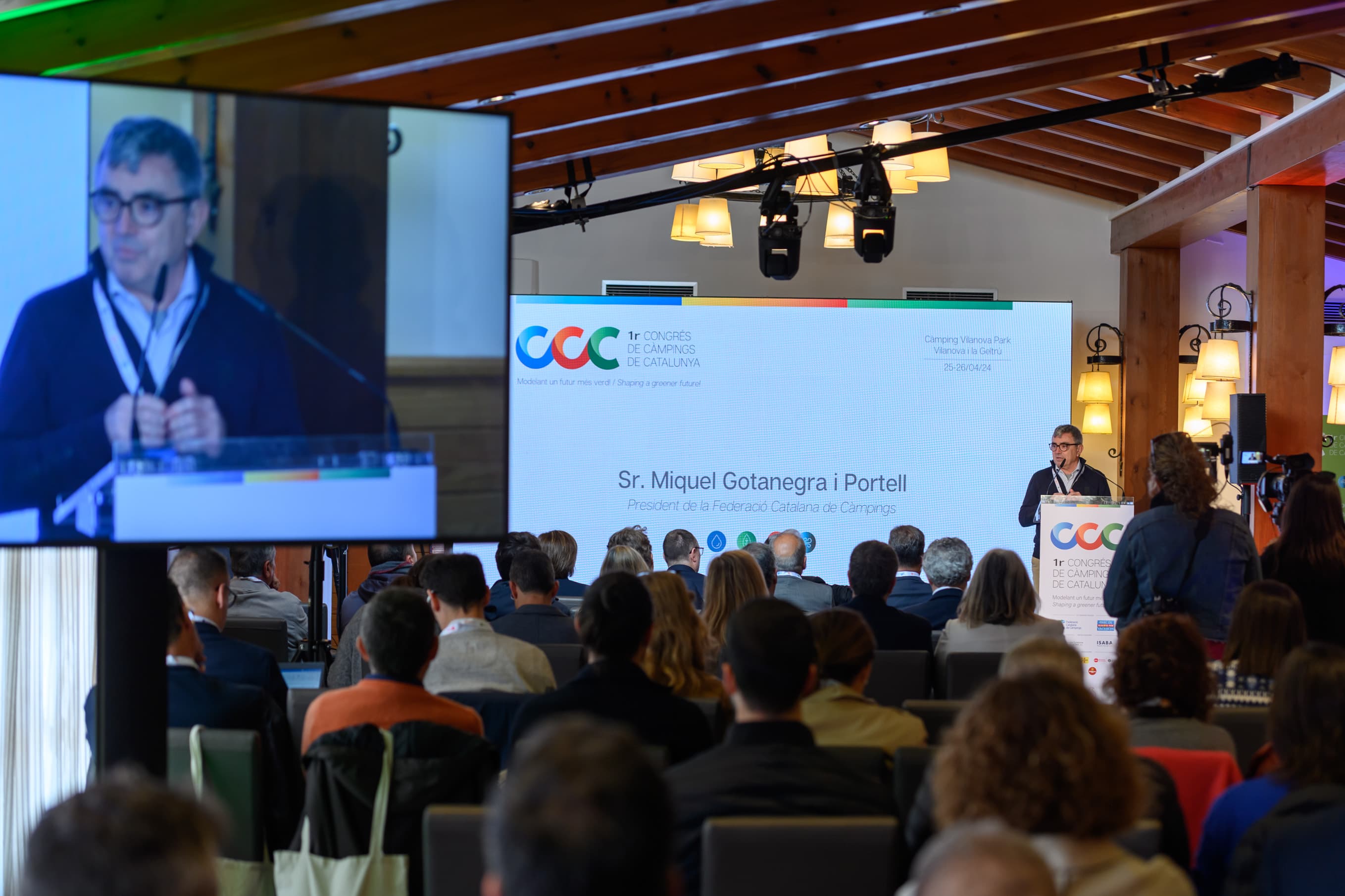 La seguretat intel•ligent, la prevenció i la protecció seran els eixos del segon Congrés de Càmpings de Catalunya