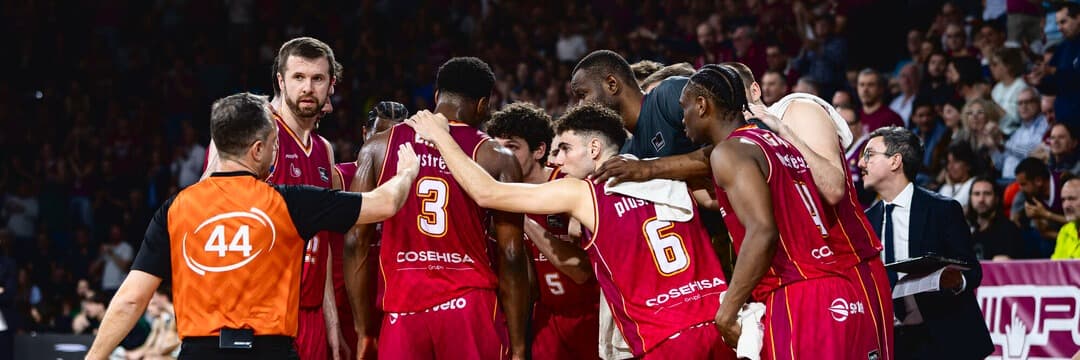 La plantilla del Hiopos Lleida manté la calma tot i la tensió que està agafant la zona baixa de la classificació