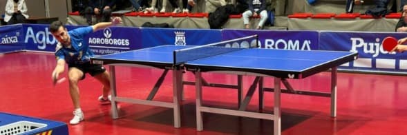 L’Enoli Les Borges Vall rep a l’Alicante per seguir pensant en Europa