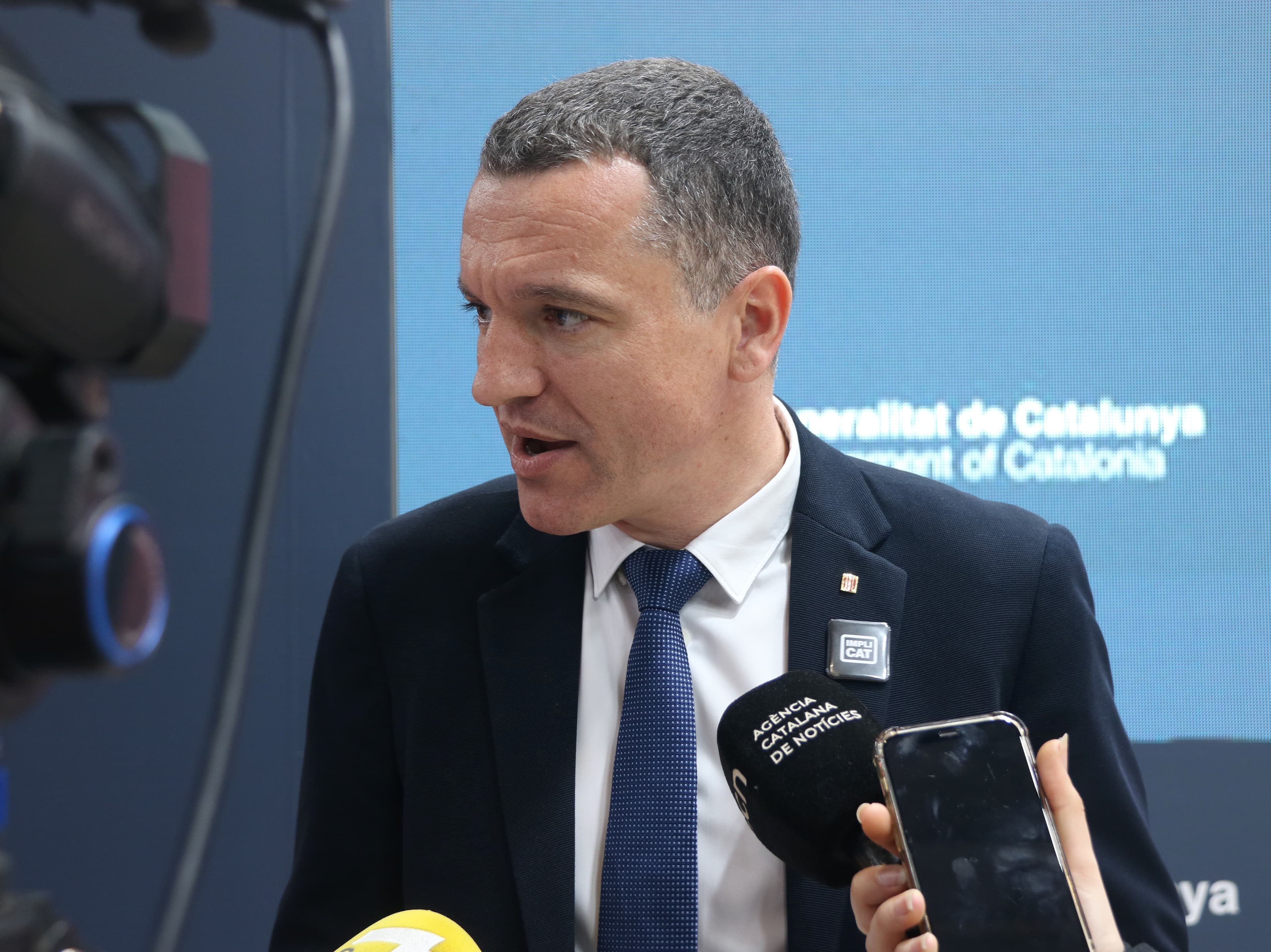 Ordeig reclama activar el fons de reserva de la PAC per compensar l'impacte de la guerra